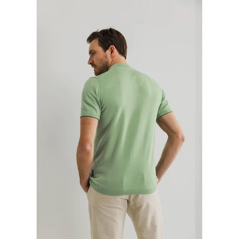 Heren Polo 47115064 State of Art GROEN
