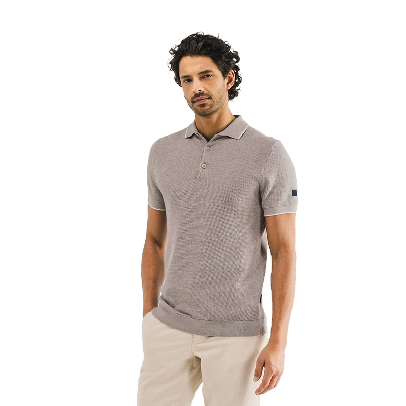 Heren Polo 47115077 State of Art BEIGE