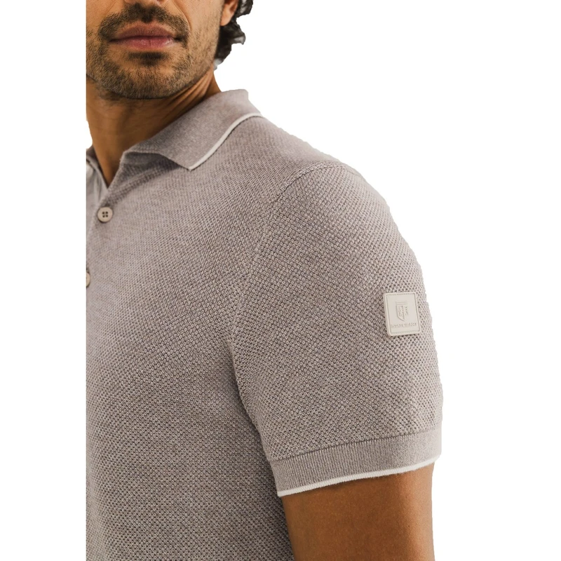 Heren Polo 47115077 State of Art BEIGE