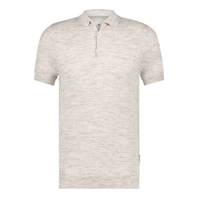 Heren Polo 47115089 State of Art BEIGE
