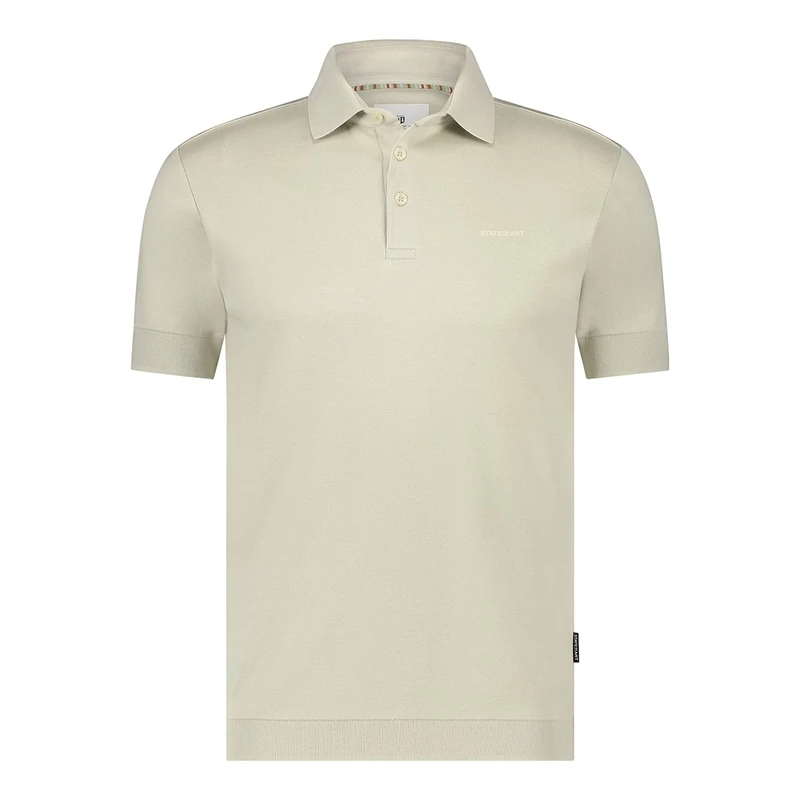 Heren Polo 47115461 State of Art KIT