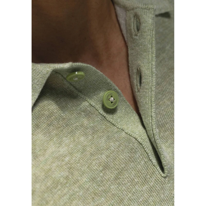 Heren Polo 47115728 State of Art GROEN