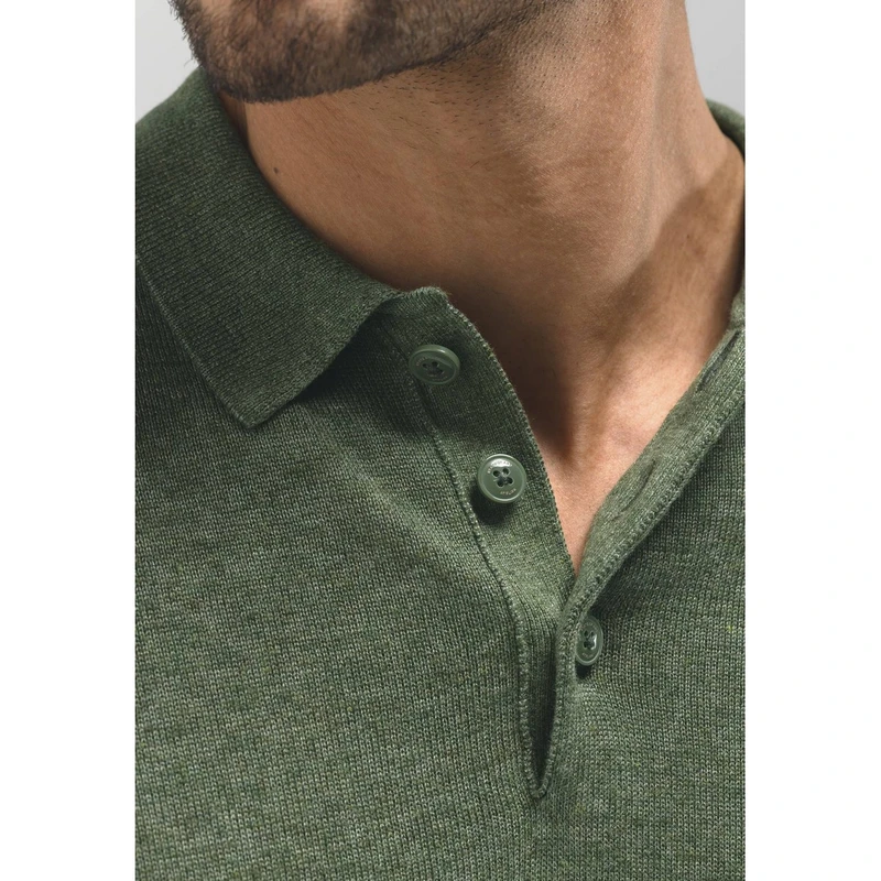 Heren Polo 47115728 State of Art GROEN