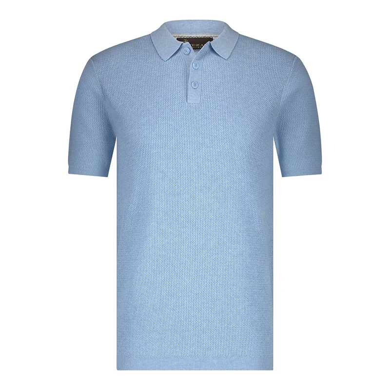 Heren Polo 47115729 State of Art BLEU