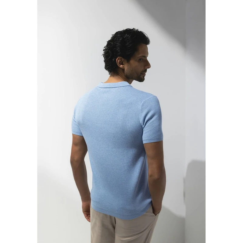 Heren Polo 47115729 State of Art BLEU
