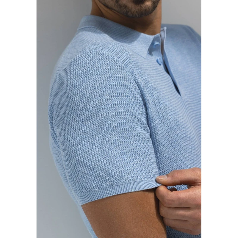 Heren Polo 47115729 State of Art BLEU