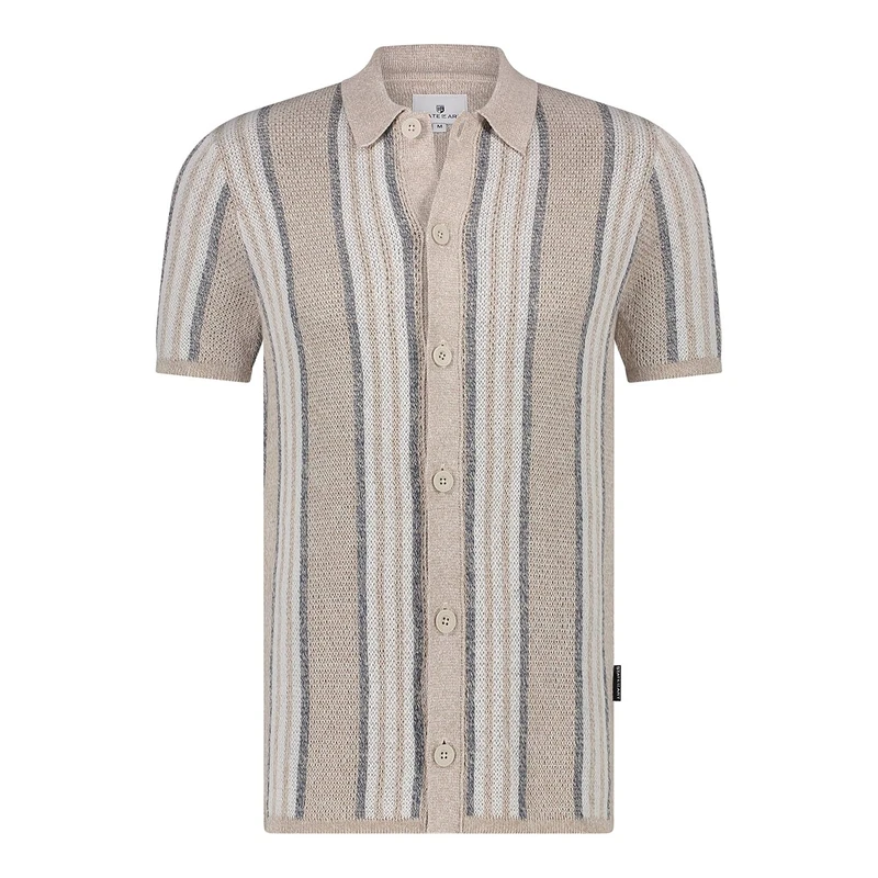 Heren Polo 47215102 State of Art BEIGE