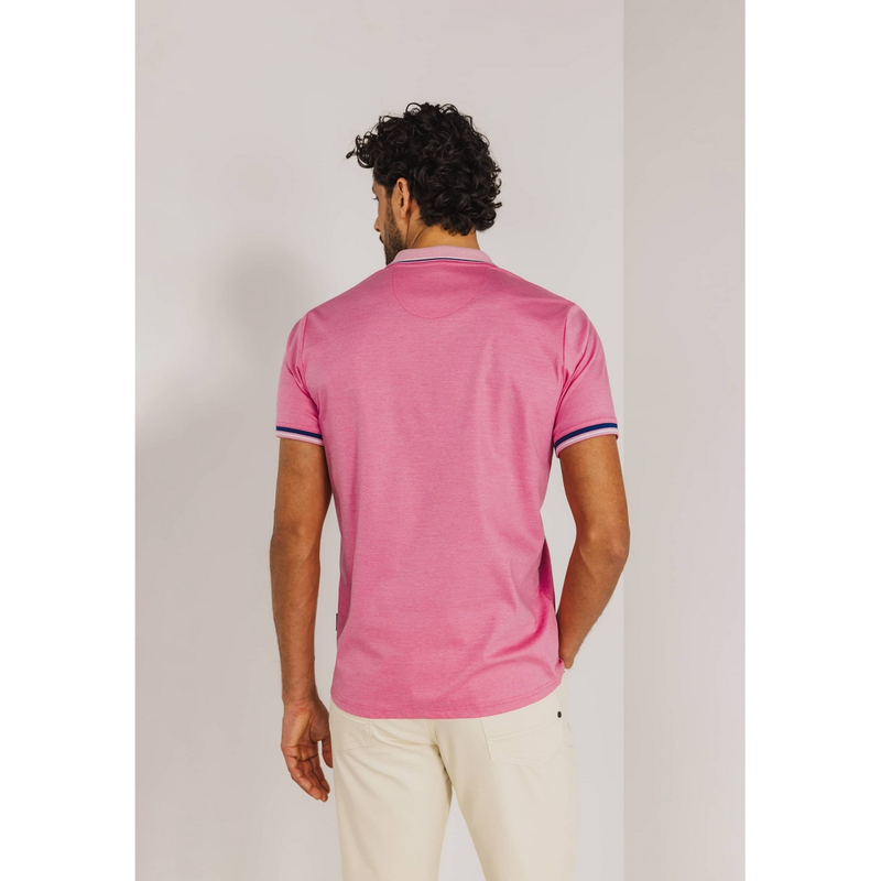 Heren Polo 48115412 State of Art ROZE
