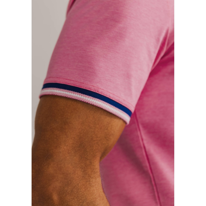 Heren Polo 48115412 State of Art ROZE