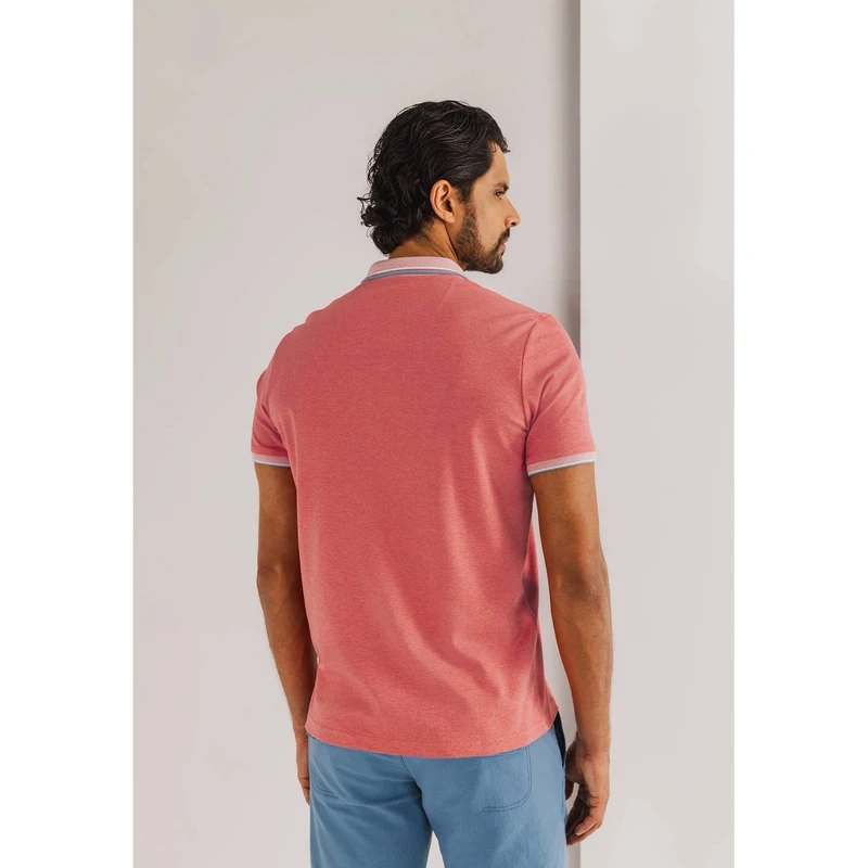 Heren Polo 48115904 State of Art KORAAL