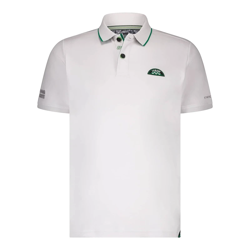 Heren Polo 48115960 State of Art GREIGE