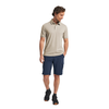 Heren Polo 5018060 Beige