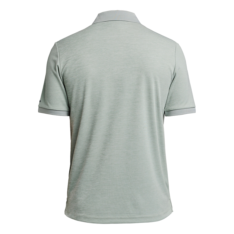 Heren Polo 5018060 groen Tenson GROEN