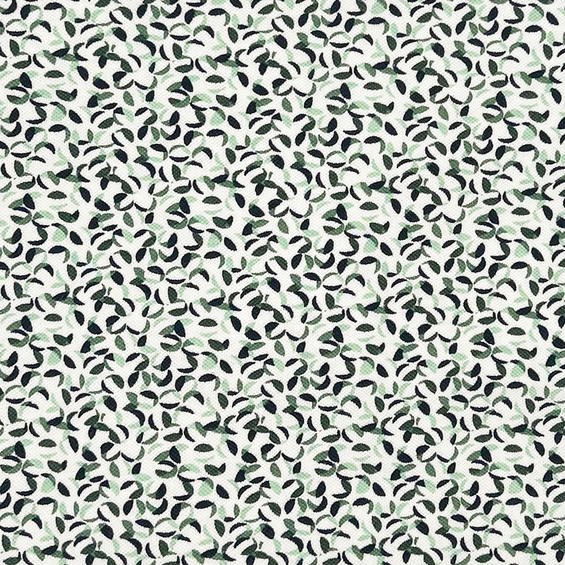 Heren Polo 5152105-73 Brighton Blue GROEN DESSIN