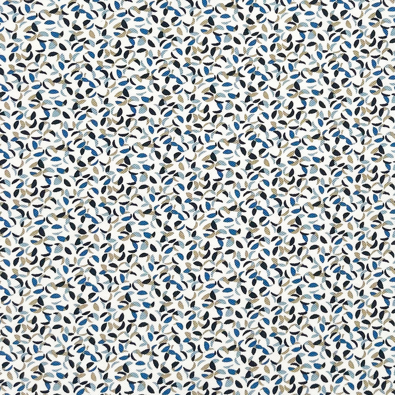 Heren Polo 5152105-73 Brighton Blue MIDDEN BLAUW