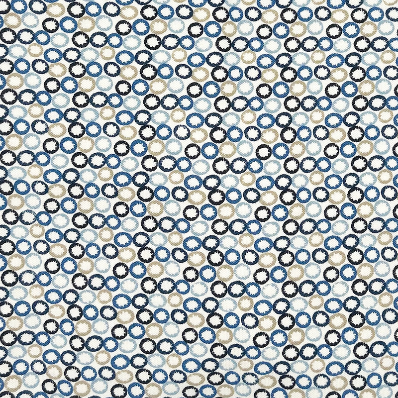 Heren Polo 5152125-73 Brighton Blue MIDDEN BLAUW