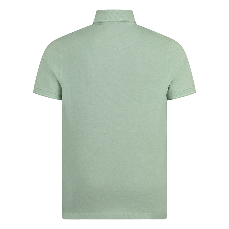 Heren Polo 515287-73 Brighton Blue MINT