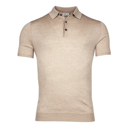 Heren Polo 51835TM100.12