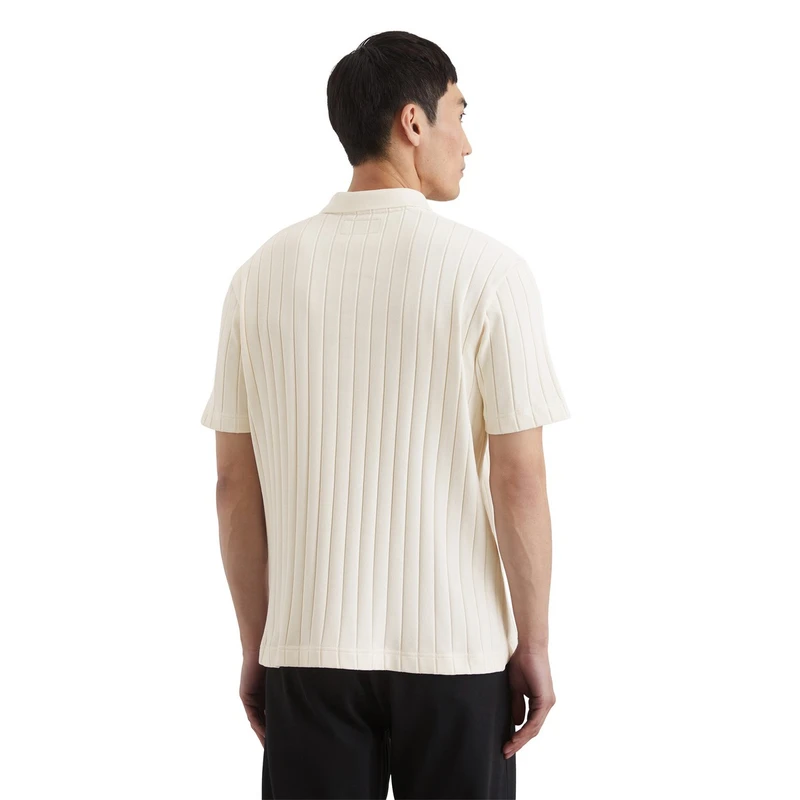 Heren Polo 522227153014 Marc O'Polo NATUREL