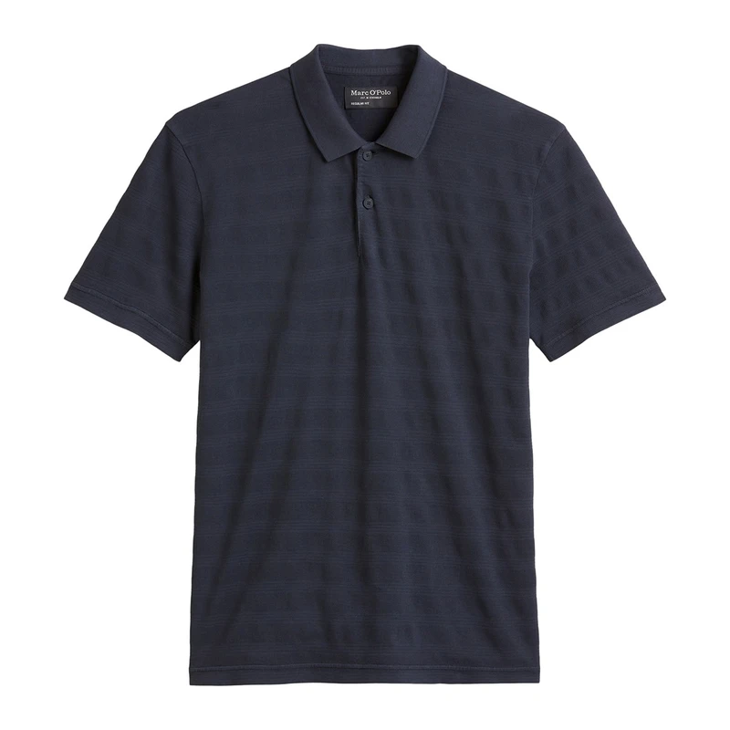 Heren Polo 523208053062 Marc O'Polo NAVY