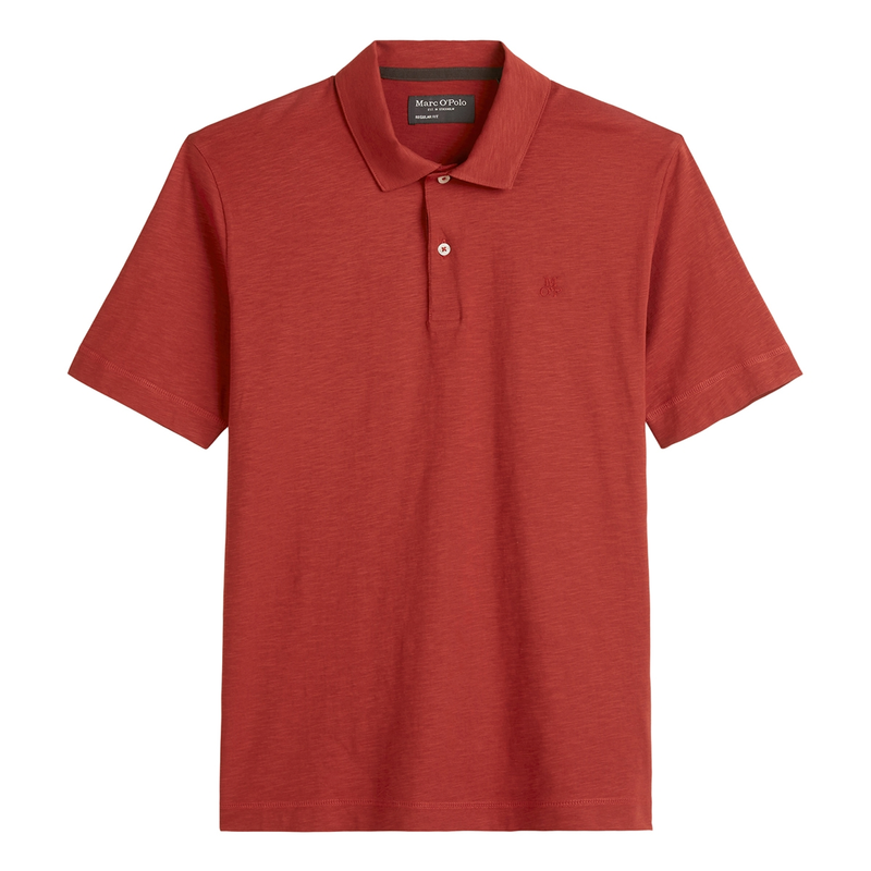Heren Polo 523217653050 Marc O'Polo NAVY