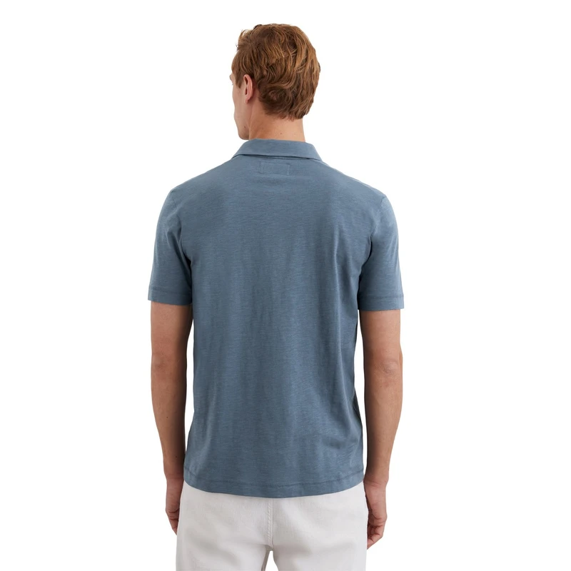 Heren Polo 523217653050 Marc O'Polo MIDDEN GRIJS