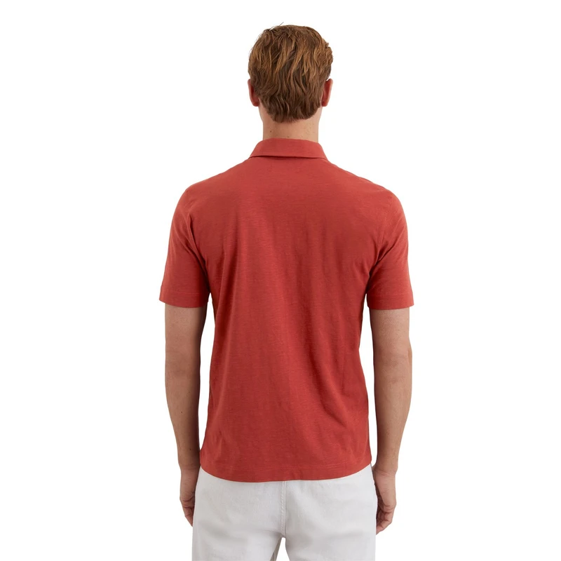 Heren Polo 523217653050 Marc O'Polo NAVY