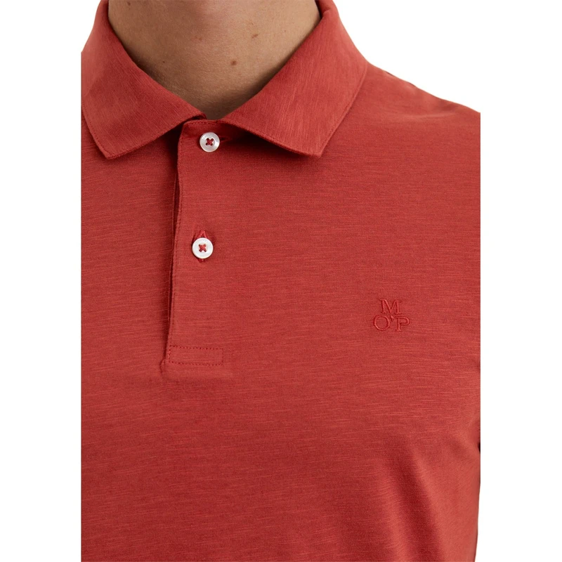 Heren Polo 523217653050 Marc O'Polo NAVY