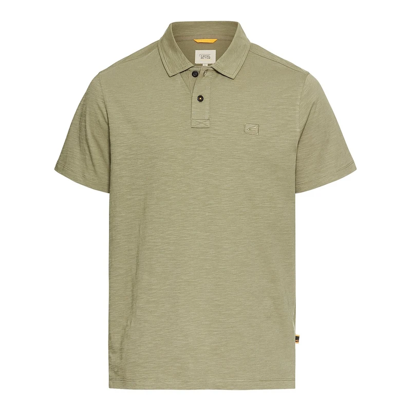 Heren Polo 5P08409920 Camel Active OLIJF