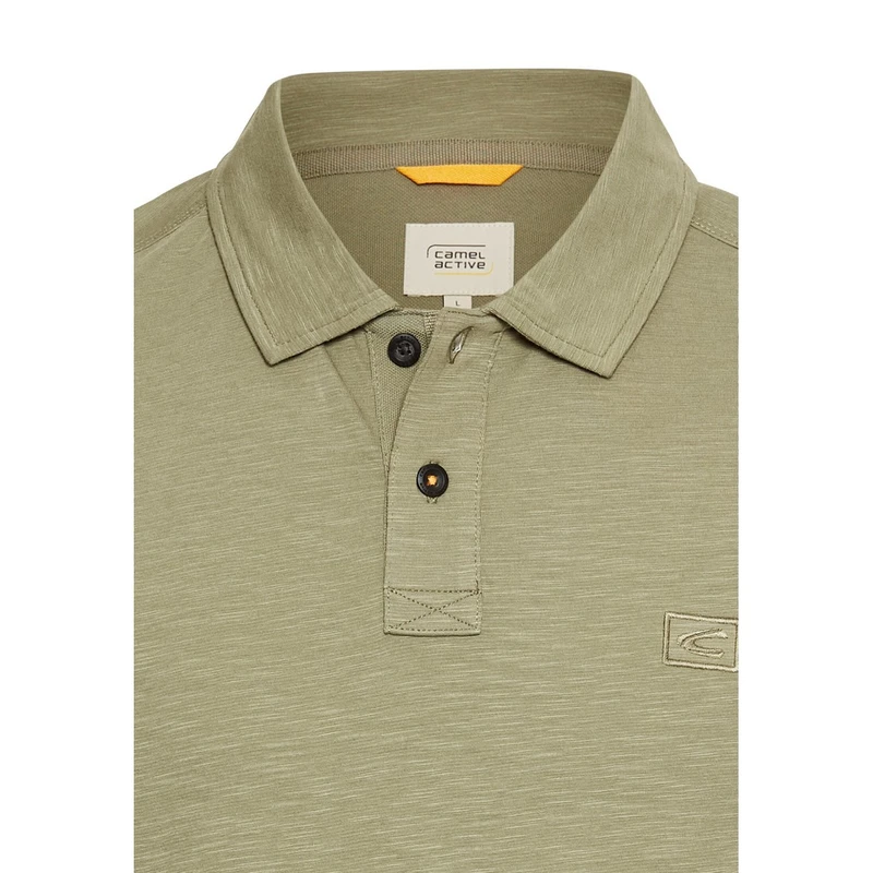 Heren Polo 5P08409920 Camel Active OLIJF