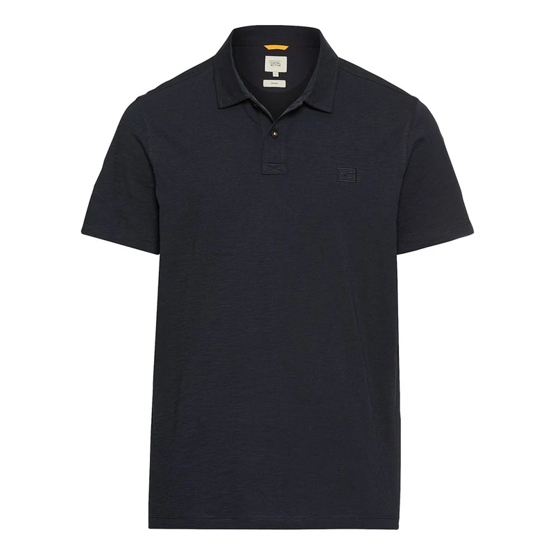 Heren Polo 5P08409920 Camel Active KHAKIGROEN