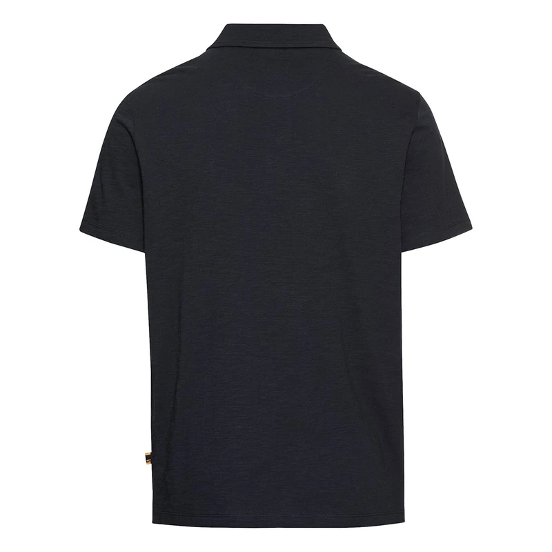 Heren Polo 5P08409920 Camel Active KHAKIGROEN