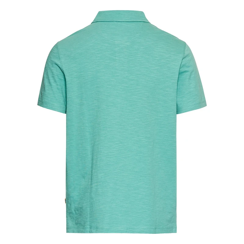 Heren Polo 5P08409920 Camel Active GROEN