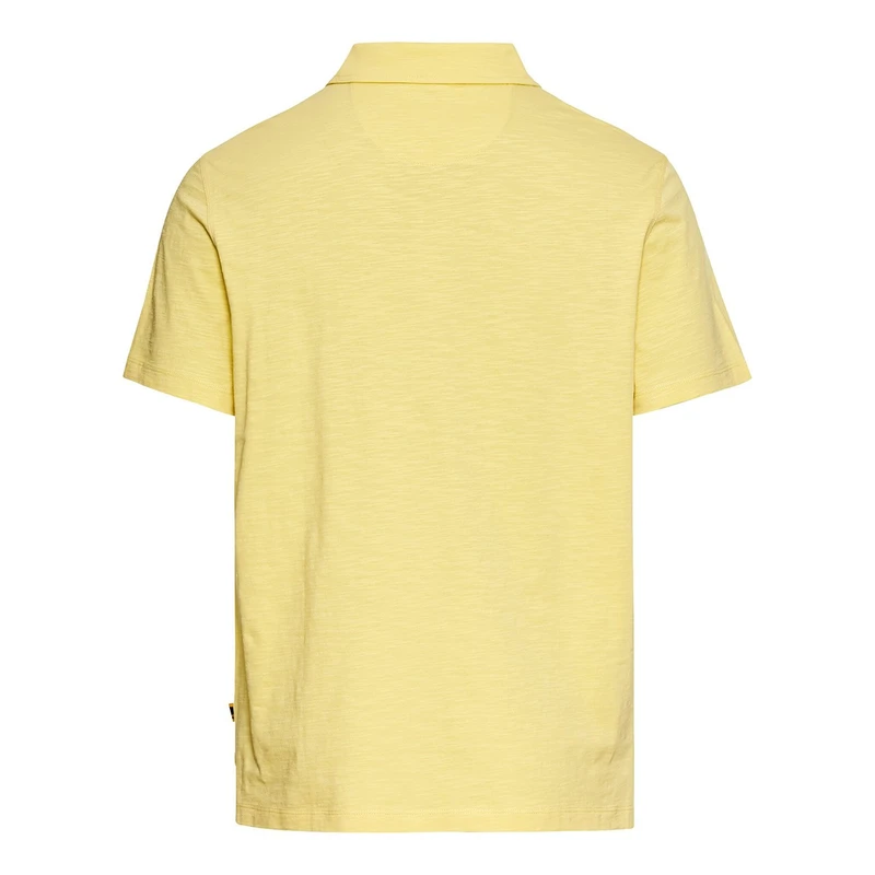 Heren Polo 5P08409920 Camel Active GEEL