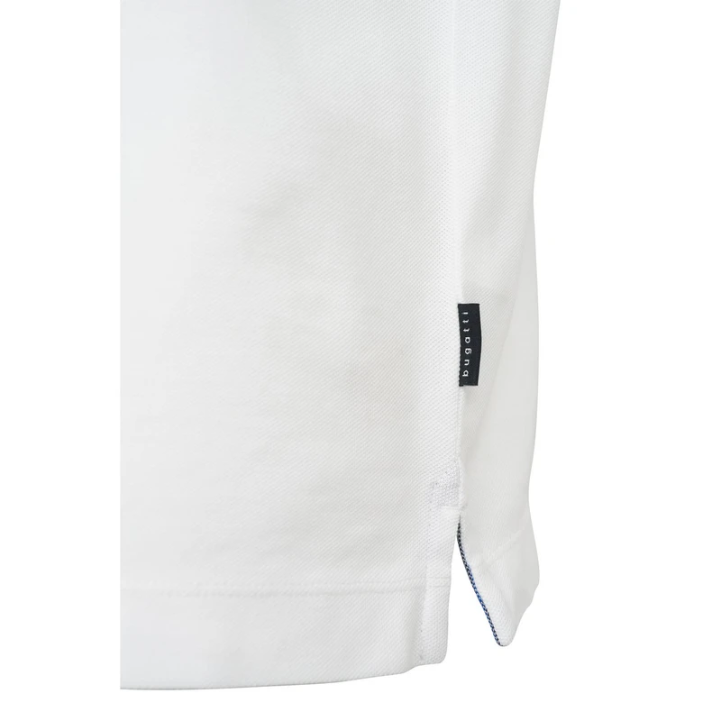 Heren Polo 75003C 8150 Bugatti Wit