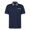 Heren Polo 75091C 8151