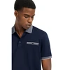 Heren Polo 75091C 8151