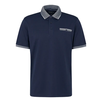 Heren Polo 75091C 8151