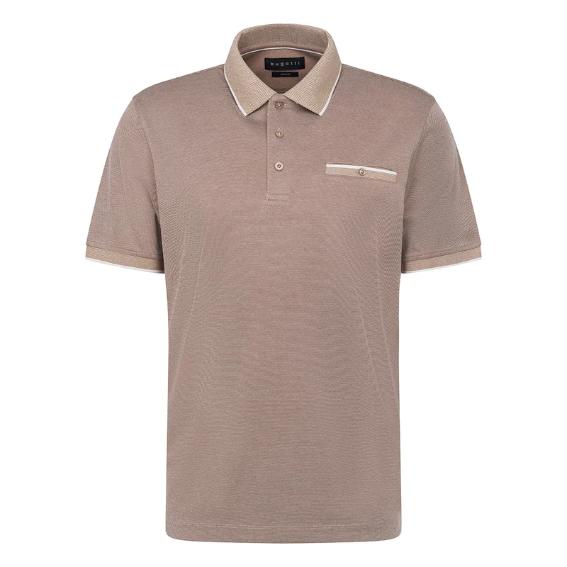 Heren Polo 75091C 8151 Bugatti CAMEL