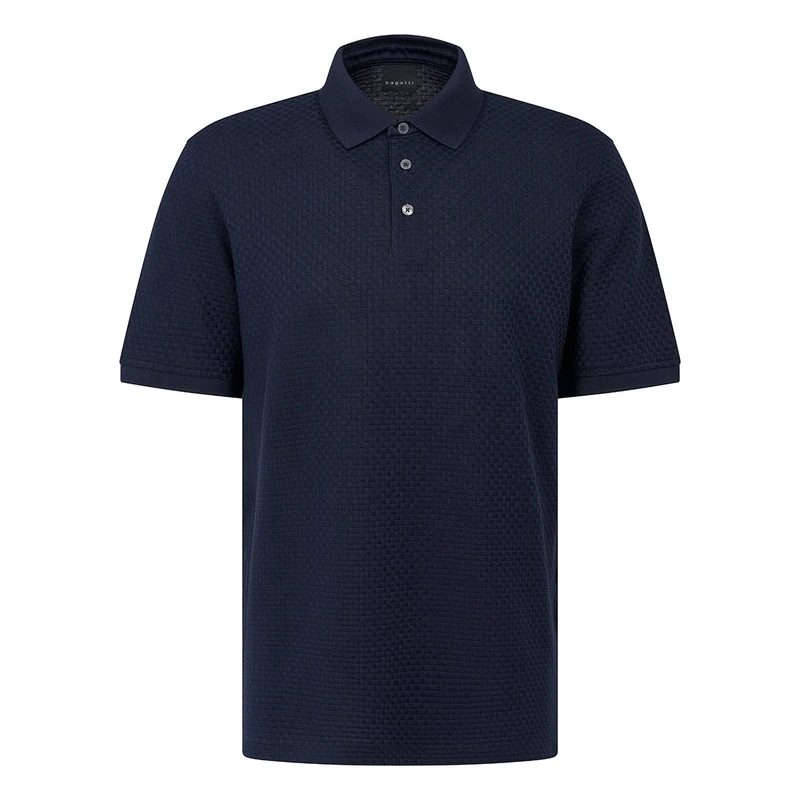 Heren Polo 75104C 8150 Bugatti NAVY