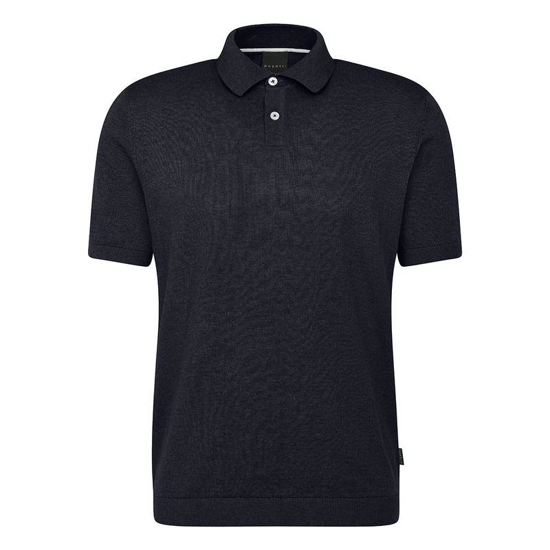 Heren Polo 75518C 7100 Bugatti NAVY