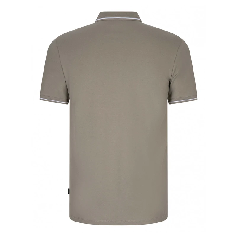 Heren Polo Andrio Cavallaro GROEN