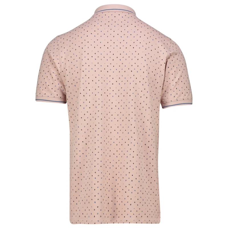 Heren Polo AP-525 Gardeur Collectie ROZE