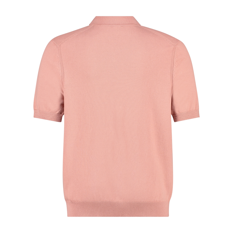 Heren Polo Asac_P 10259532 01 BOSS ROZE