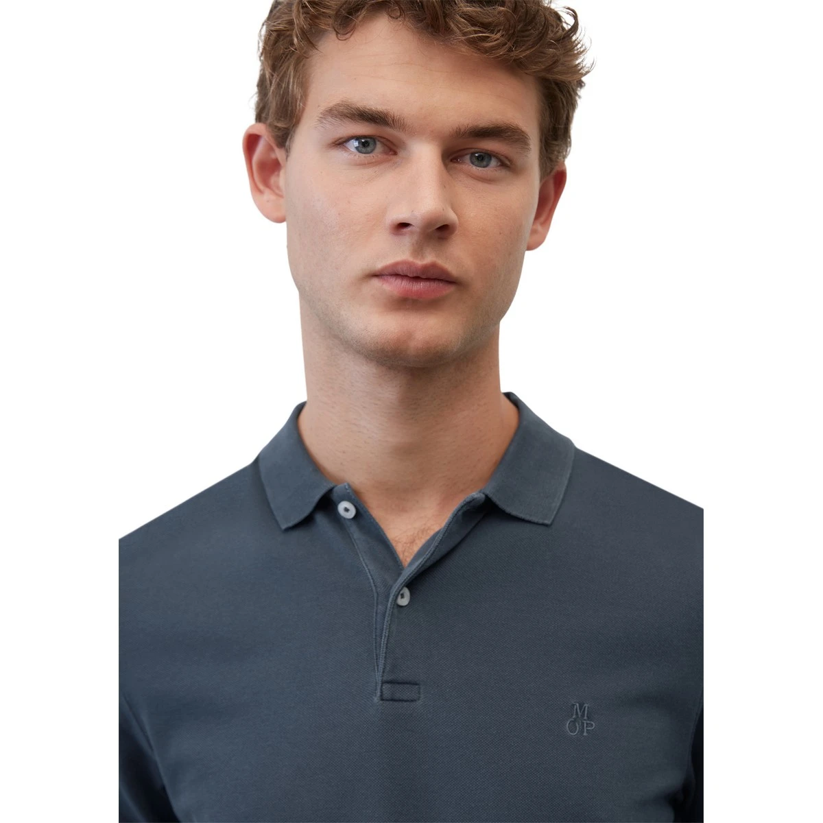 Marco polo sales poloshirt heren