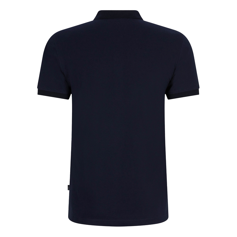 Heren Polo Bavegio Cavallaro NAVY