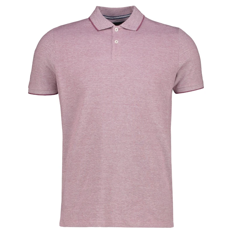 Heren Polo BBO33S-400-3008 Brighton Blue CERISE