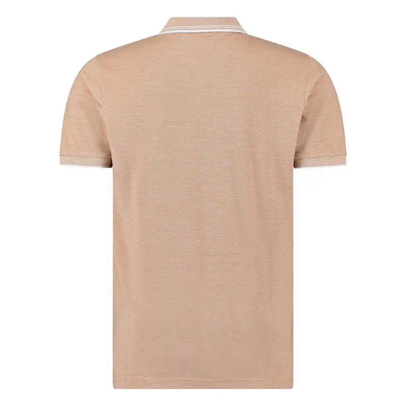 Heren Polo BBO34S300 Brighton Blue OKER