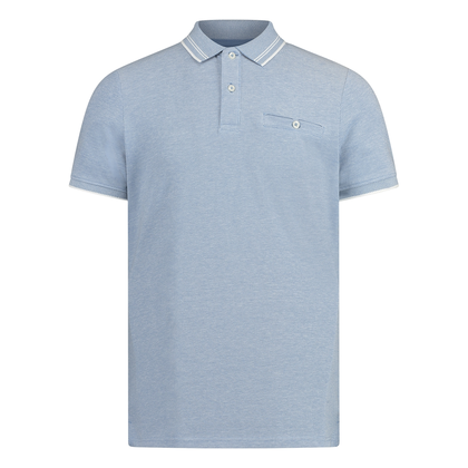 Heren Polo BBO35S-3001