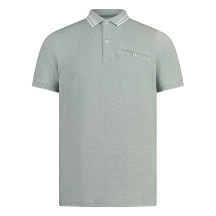 Heren Polo BBO35S-3001